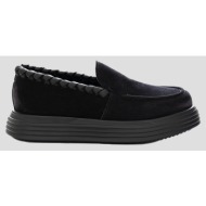  ανδρικό μαύρο paul 510 loafers antipode