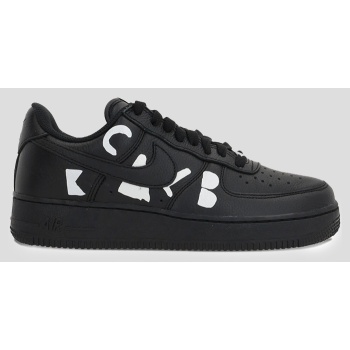 ανδρικό μαύρο x nike air force 1 low σε προσφορά