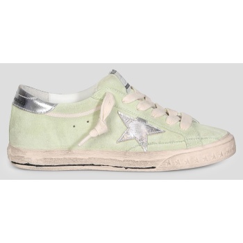 ανδρικό πράσινο superstar in nile green