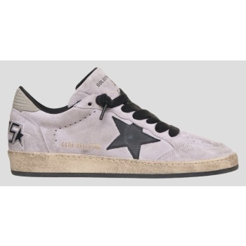 ανδρικό ροζ ball star sneakers golden