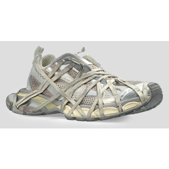 ανδρικό λευκό 3xl extreme lace-up