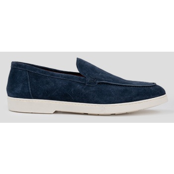 ανδρικό μπλε men`s loafers in blue σε προσφορά