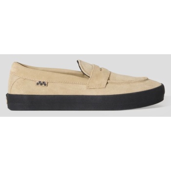 ανδρικό μπεζ skate loafers vans