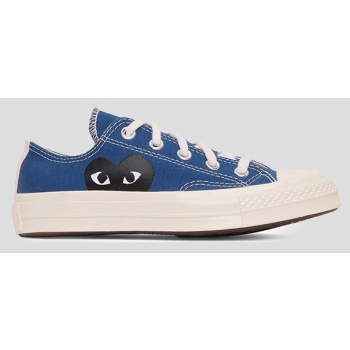 ανδρικό μπλε converse chuck 70 sneakers