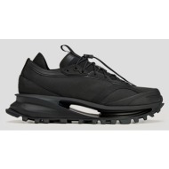  ανδρικό μαύρο gendo trail sneakers y-3