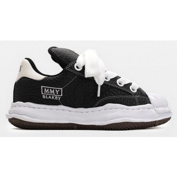 ανδρικό μαύρο `blakey puffer` monster