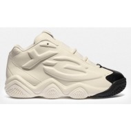  ανδρικό λευκό megaball sneakers y-3