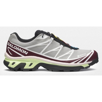 ανδρικό γκρι sportstyle xt-6 gtx