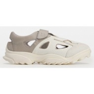  y-3 ανδρικό λευκό gsg9 sandal