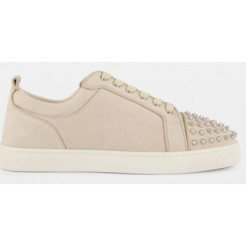 christian louboutin ανδρικό μπεζ louis