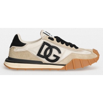 dolce&gabbana ανδρικό λευκό αthletic