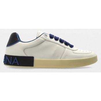 dolce&gabbana ανδρικό λευκό portofino