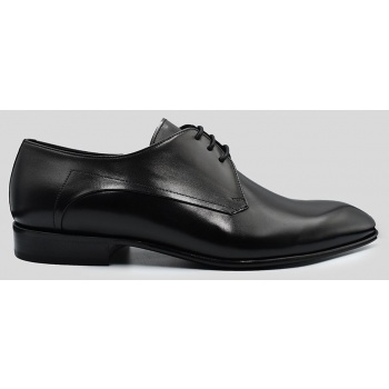 ανδρικό μαύρο black oxford shoes σε προσφορά