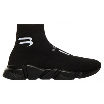 ανδρικό μαύρο speed sneaker in black σε προσφορά