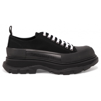 ανδρικό μαύρο tread sneakers alexander σε προσφορά