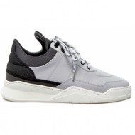  ανδρικό γκρι low top ghost radar filling pieces