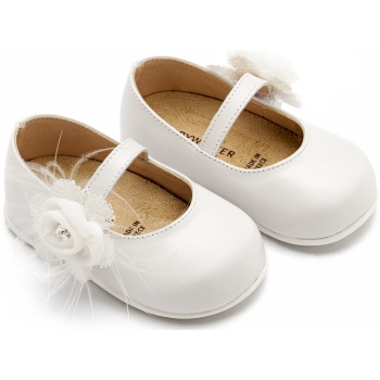 babywalker βαπτιστικά γοβάκια μονή