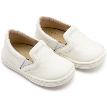 babywalker βαπτιστικά δερμάτινα loafer