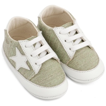 babywalker βαπτιστικά υφασμάτινα δετά