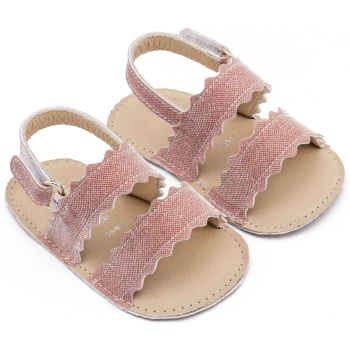 babywalker βαπτιστικά πέδιλα με