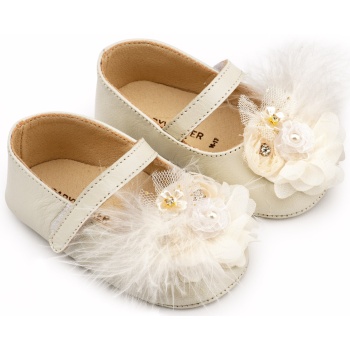 babywalker βαπτιστικά γοβάκια μονή