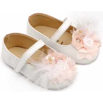 babywalker βαπτιστικά γοβάκια μονή