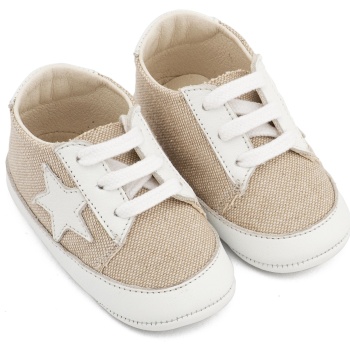 babywalker βαπτιστικά υφασμάτινα δετά