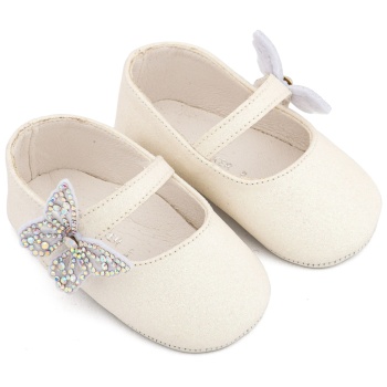 babywalker βαπτιστικά γοβάκια μονή