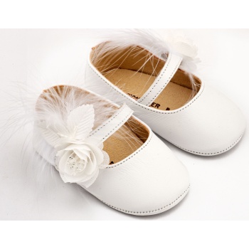 babywalker βαπτιστικά γοβάκια μονή