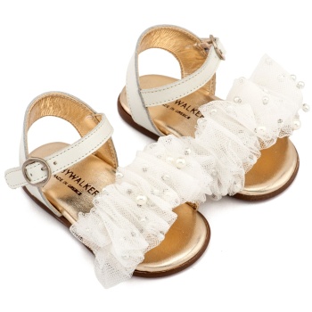 babywalker βαπτιστικά πέδιλα με