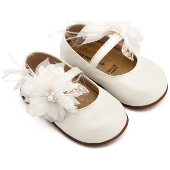 babywalker βαπτιστικά γοβάκια μονή