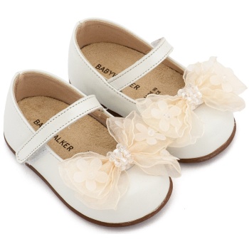 babywalker βαπτιστικά γοβάκια μονή