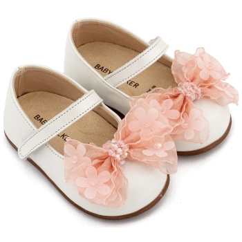 babywalker βαπτιστικά γοβάκια μονή