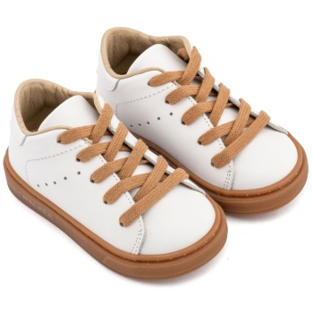 babywalker βαπτιστικά δετό δερμάτινο