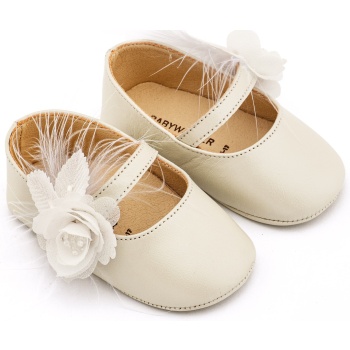 babywalker βαπτιστικά γοβάκια μονή