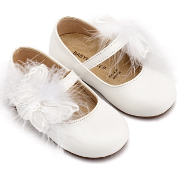 babywalker βαπτιστικά γοβάκια μονή