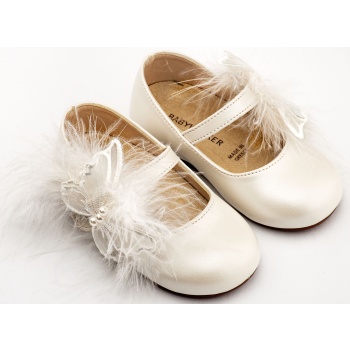 babywalker βαπτιστικά γοβάκια μονή