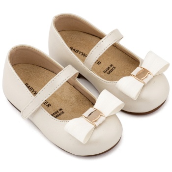 babywalker βαπτιστικά γοβάκια μονή