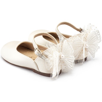 babywalker βαπτιστικά γαλλικά γοβάκια