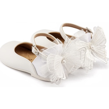 babywalker βαπτιστικά γαλλικά γοβάκια