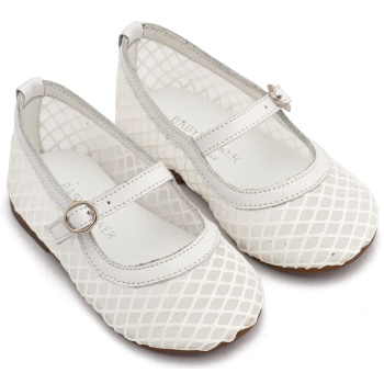 babywalker βαπτιστικά γοβάκια μονή