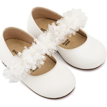 babywalker βαπτιστικά γοβάκια μονή