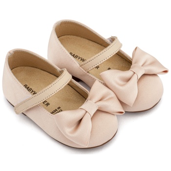 babywalker βαπτιστικά γοβάκια μονή