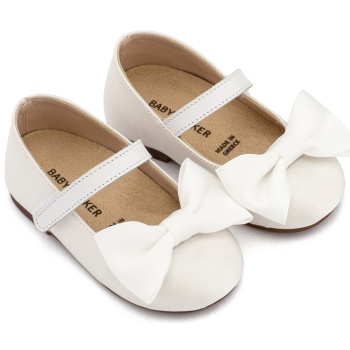 babywalker βαπτιστικά γοβάκια μονή