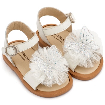 babywalker βαπτιστικά πέδιλα με