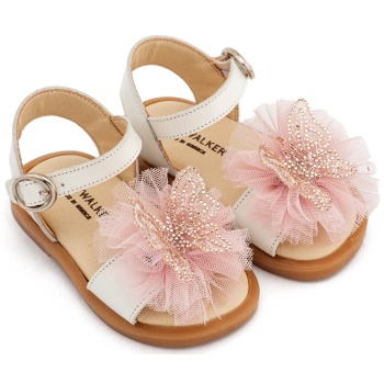 babywalker βαπτιστικά πέδιλα με