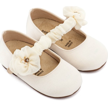 babywalker βαπτιστικά γοβάκια μονή