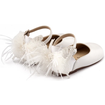 babywalker βαπτιστικά γαλλικά γοβάκια