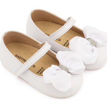 babywalker βαπτιστικά γοβάκια μονή