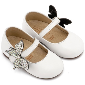 babywalker βαπτιστικά γοβάκια με